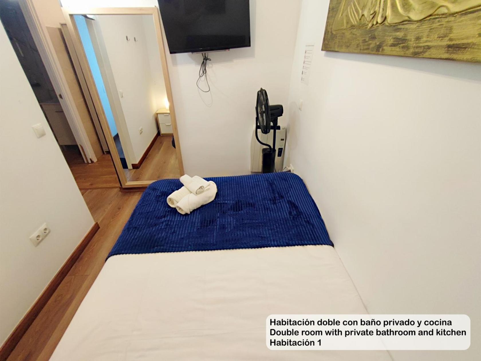 Madrid Centro Rooms Exterior photo