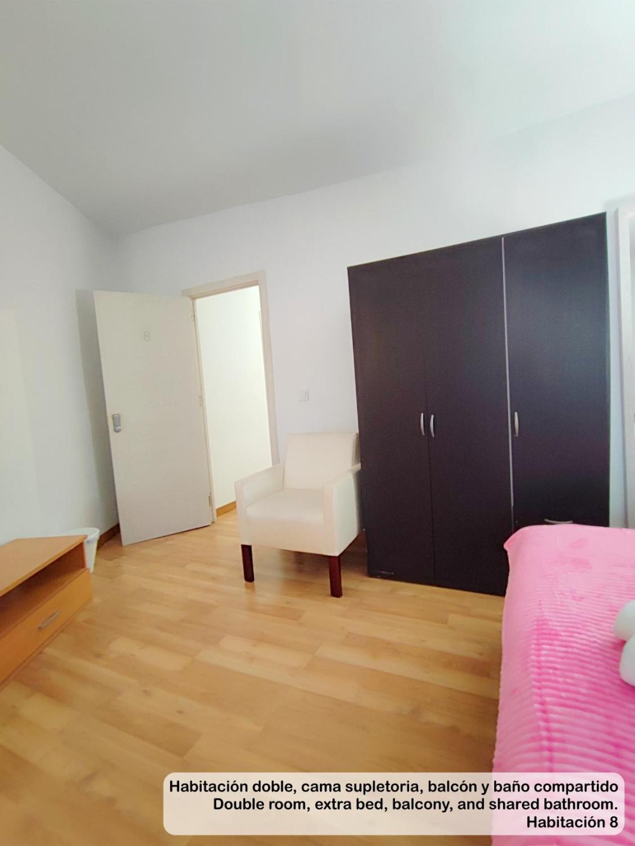 Madrid Centro Rooms Exterior photo
