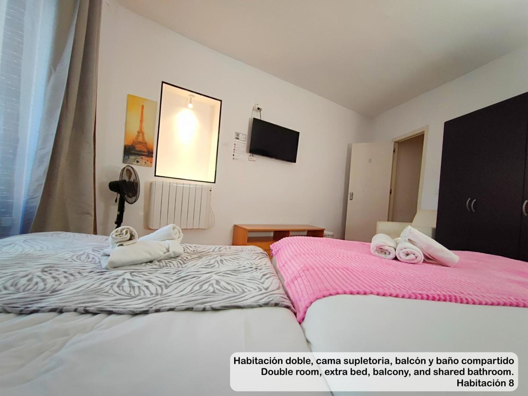 Madrid Centro Rooms Exterior photo