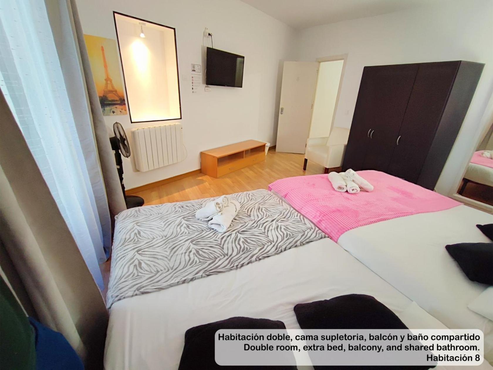 Madrid Centro Rooms Exterior photo