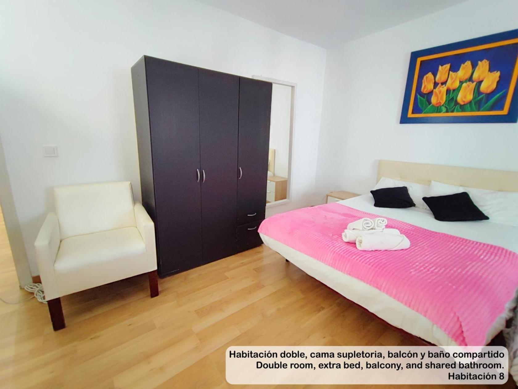 Madrid Centro Rooms Exterior photo