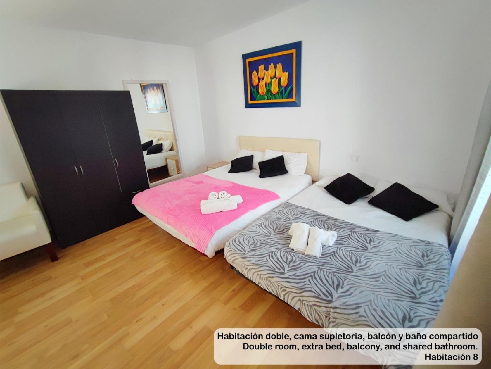 Madrid Centro Rooms Exterior photo