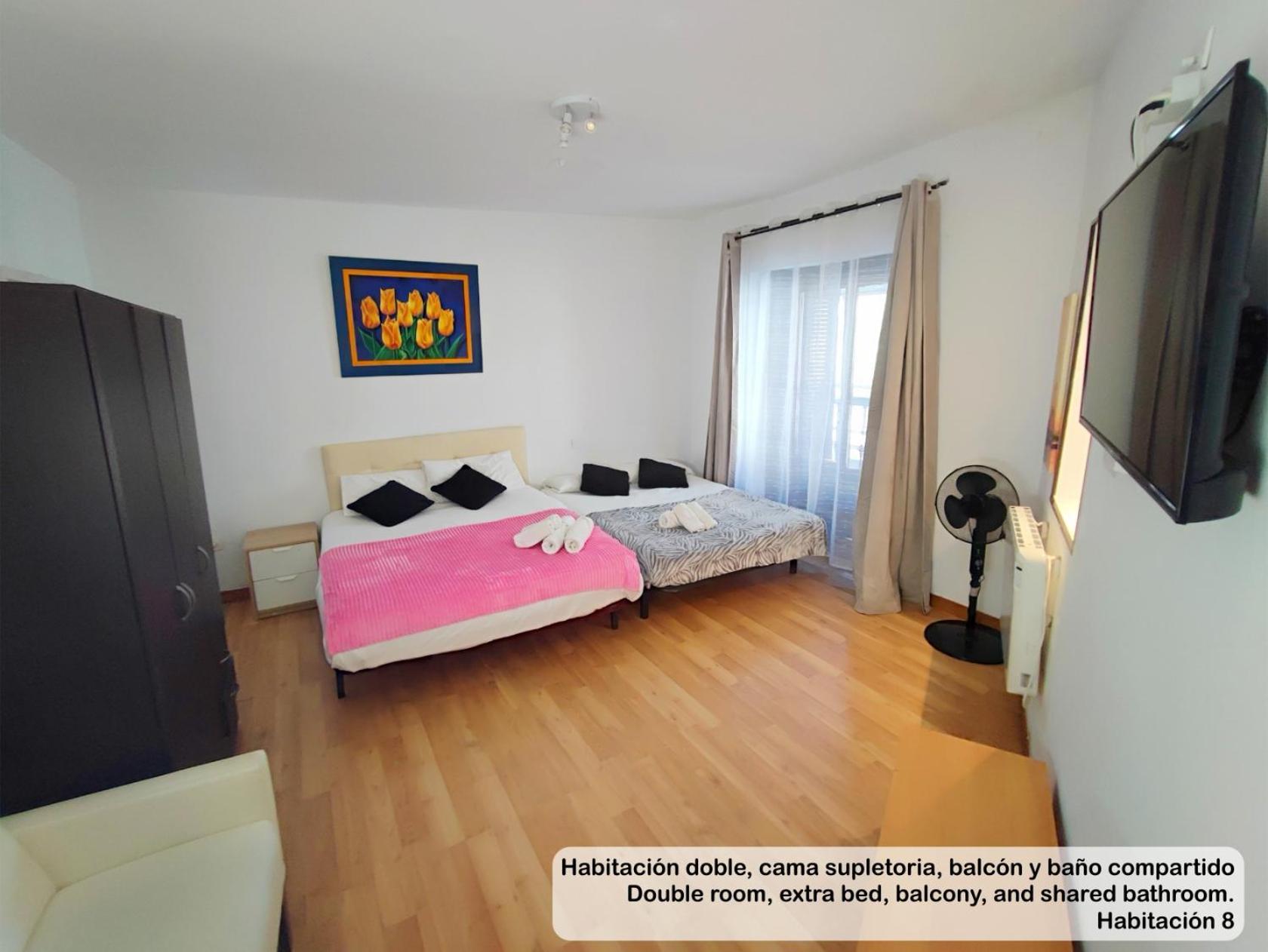 Madrid Centro Rooms Exterior photo