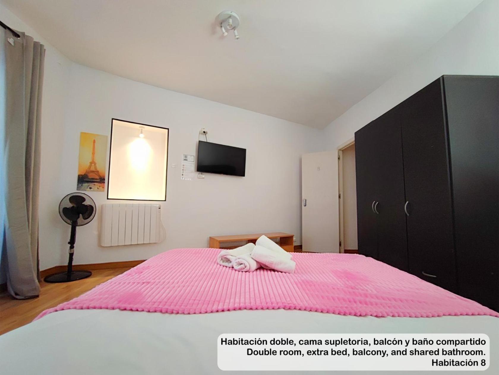 Madrid Centro Rooms Exterior photo