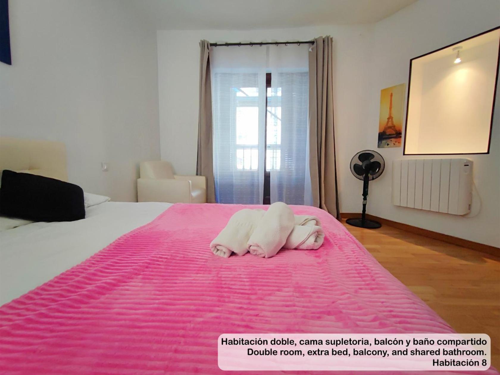 Madrid Centro Rooms Exterior photo