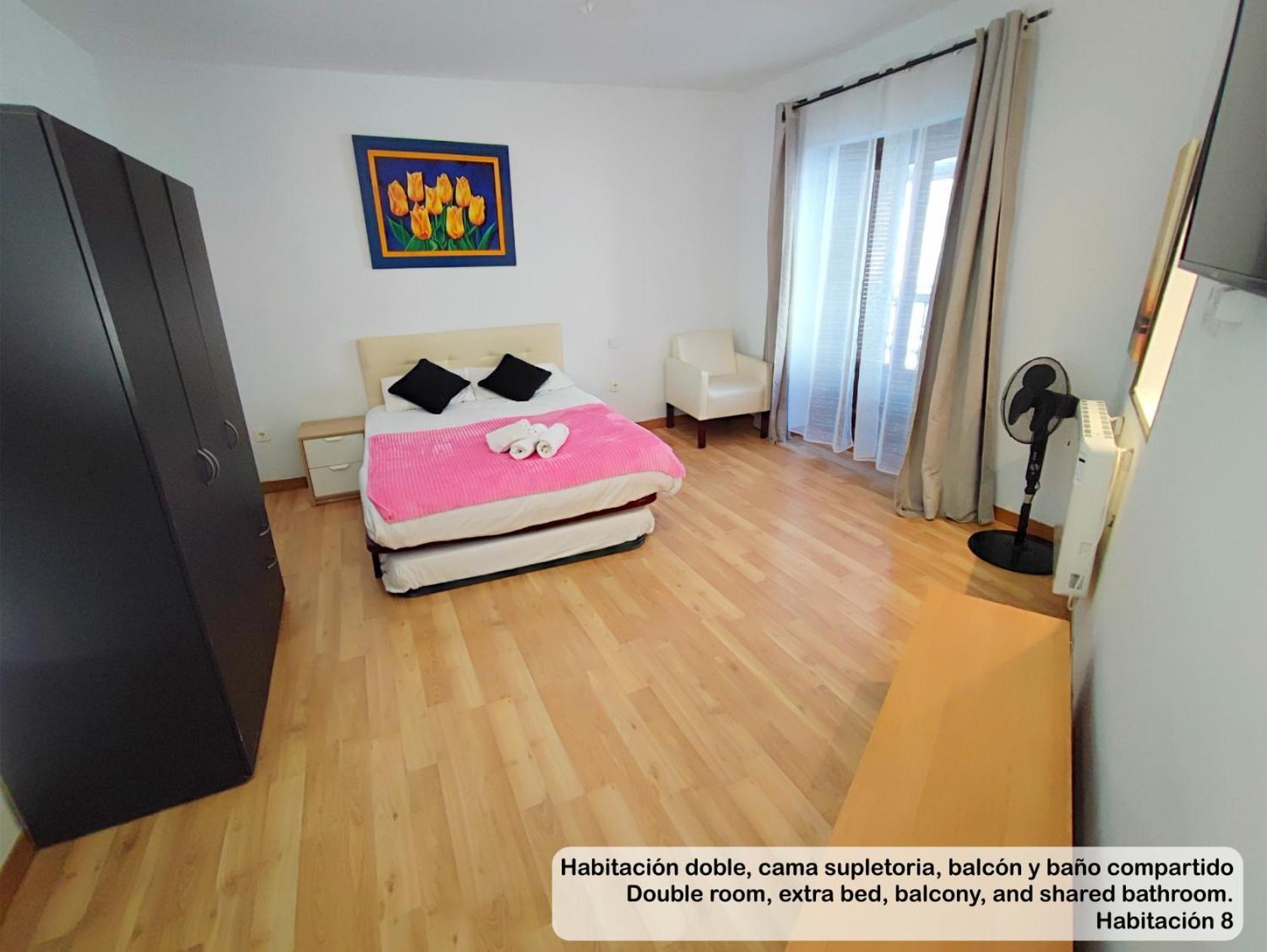 Madrid Centro Rooms Exterior photo