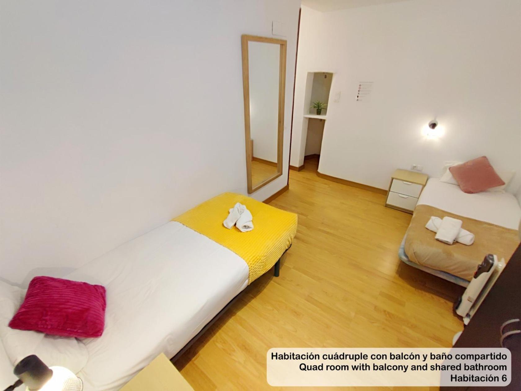 Madrid Centro Rooms Exterior photo