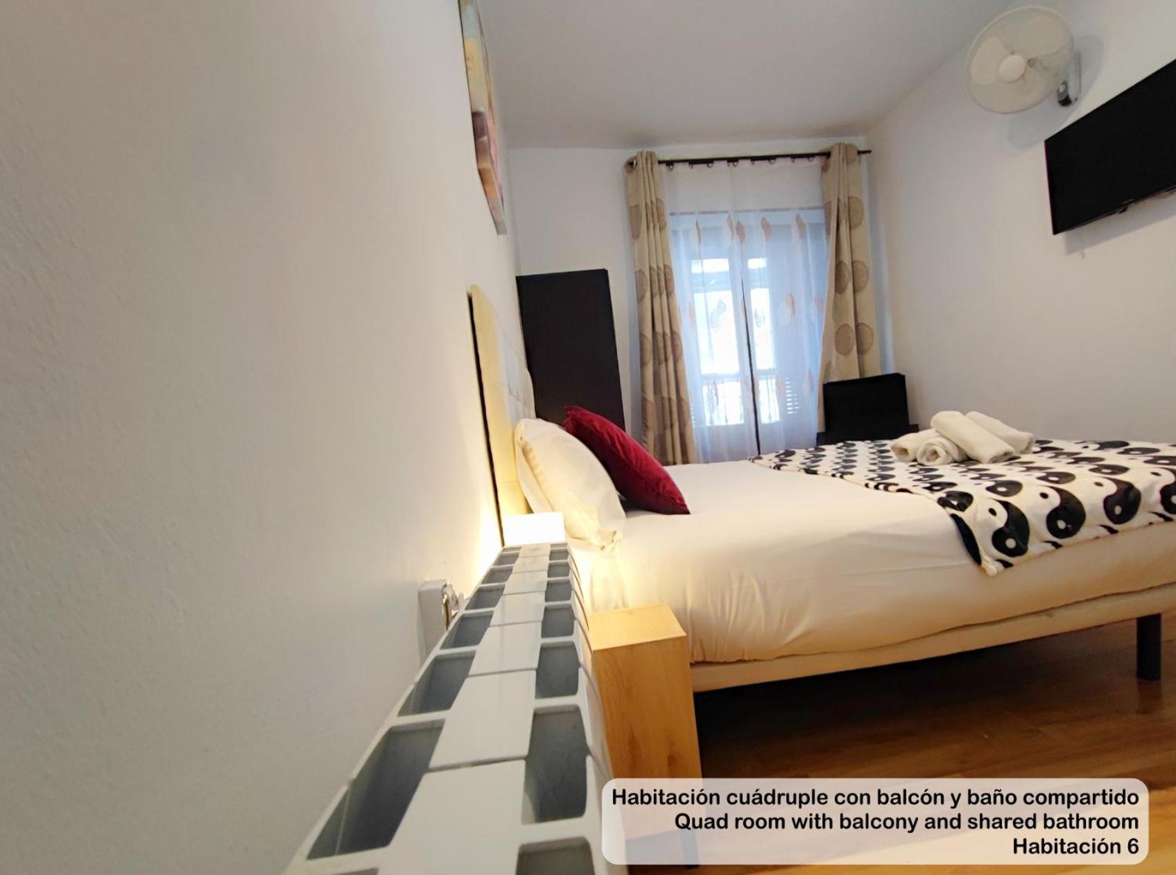 Madrid Centro Rooms Exterior photo