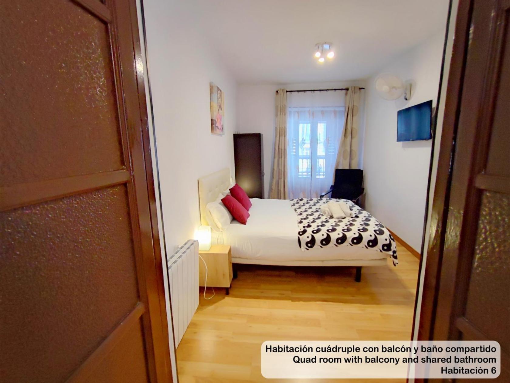 Madrid Centro Rooms Exterior photo