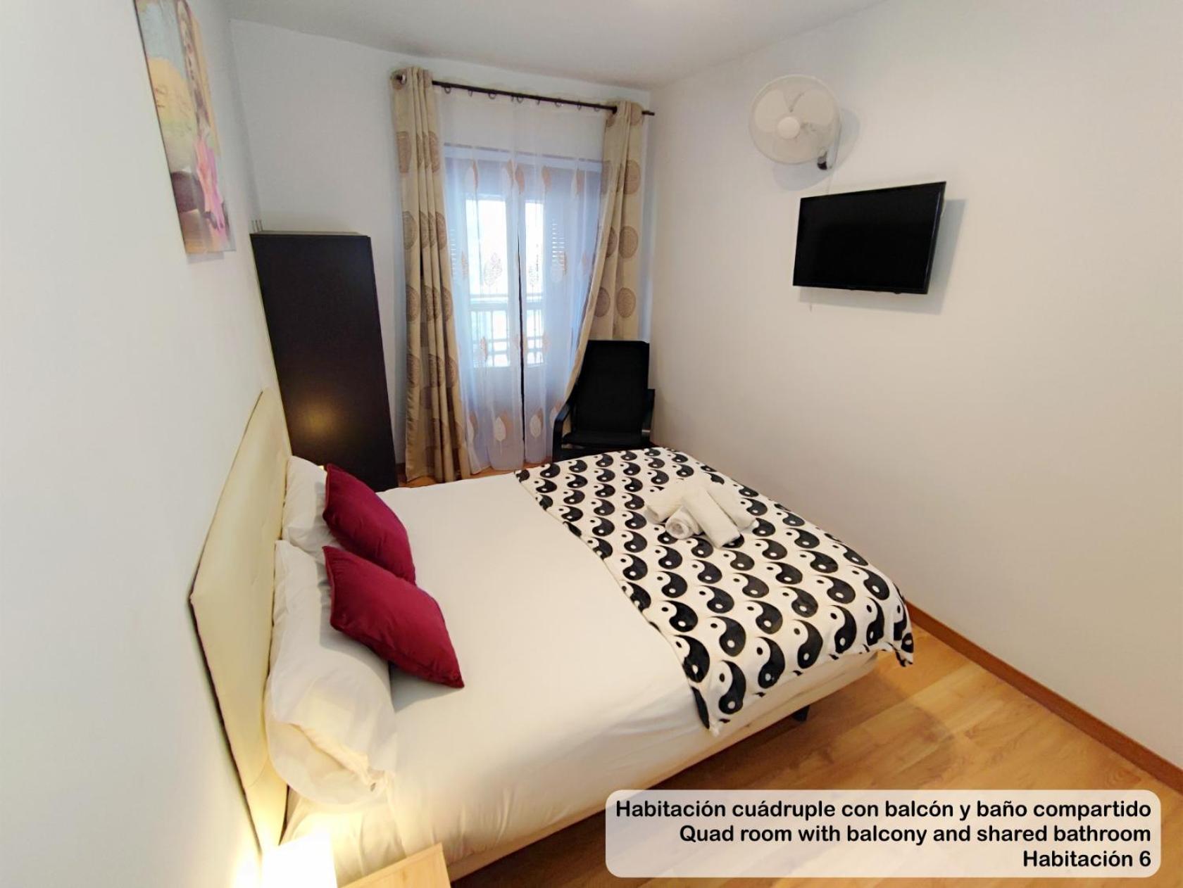 Madrid Centro Rooms Exterior photo