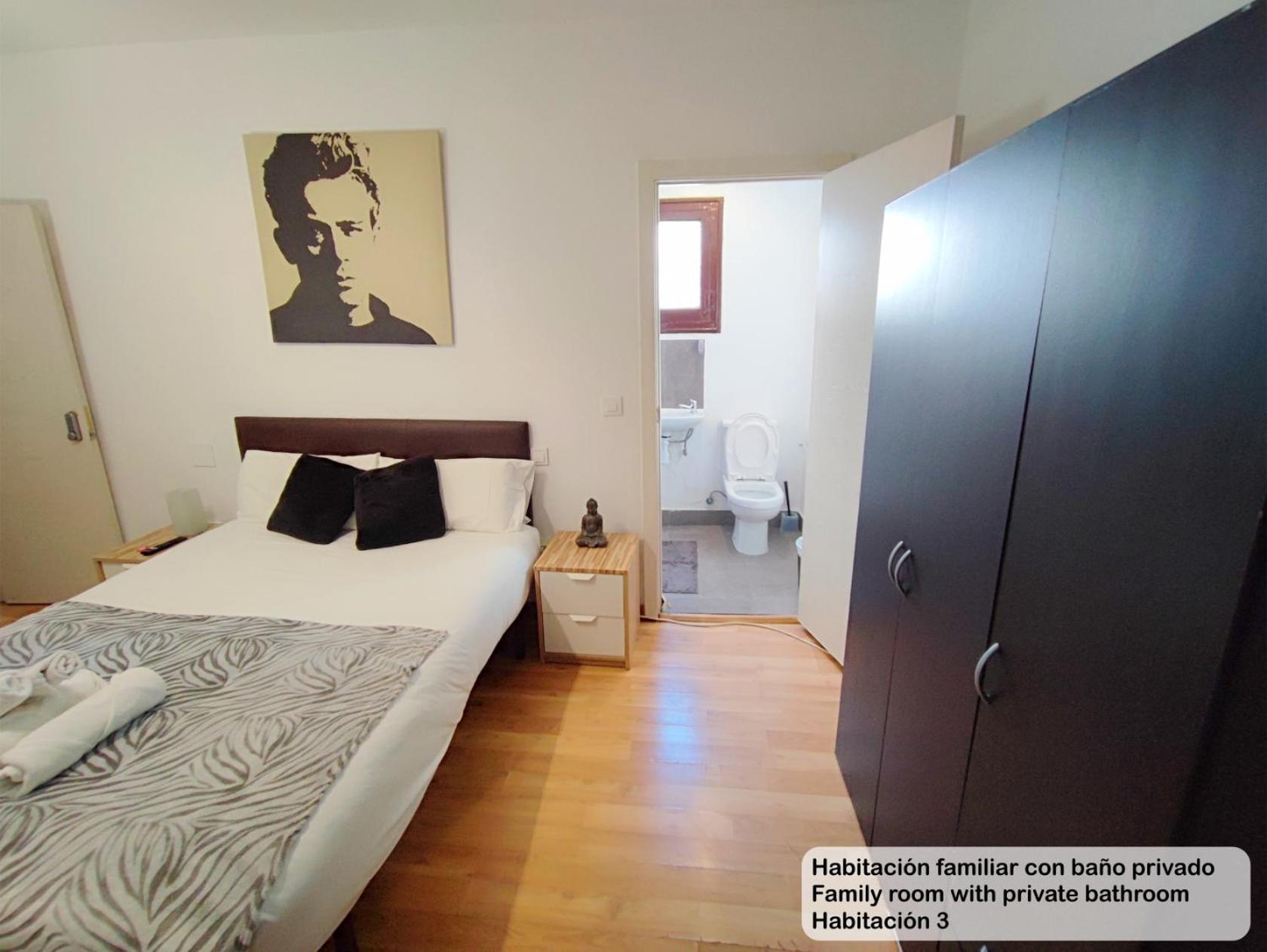 Madrid Centro Rooms Exterior photo