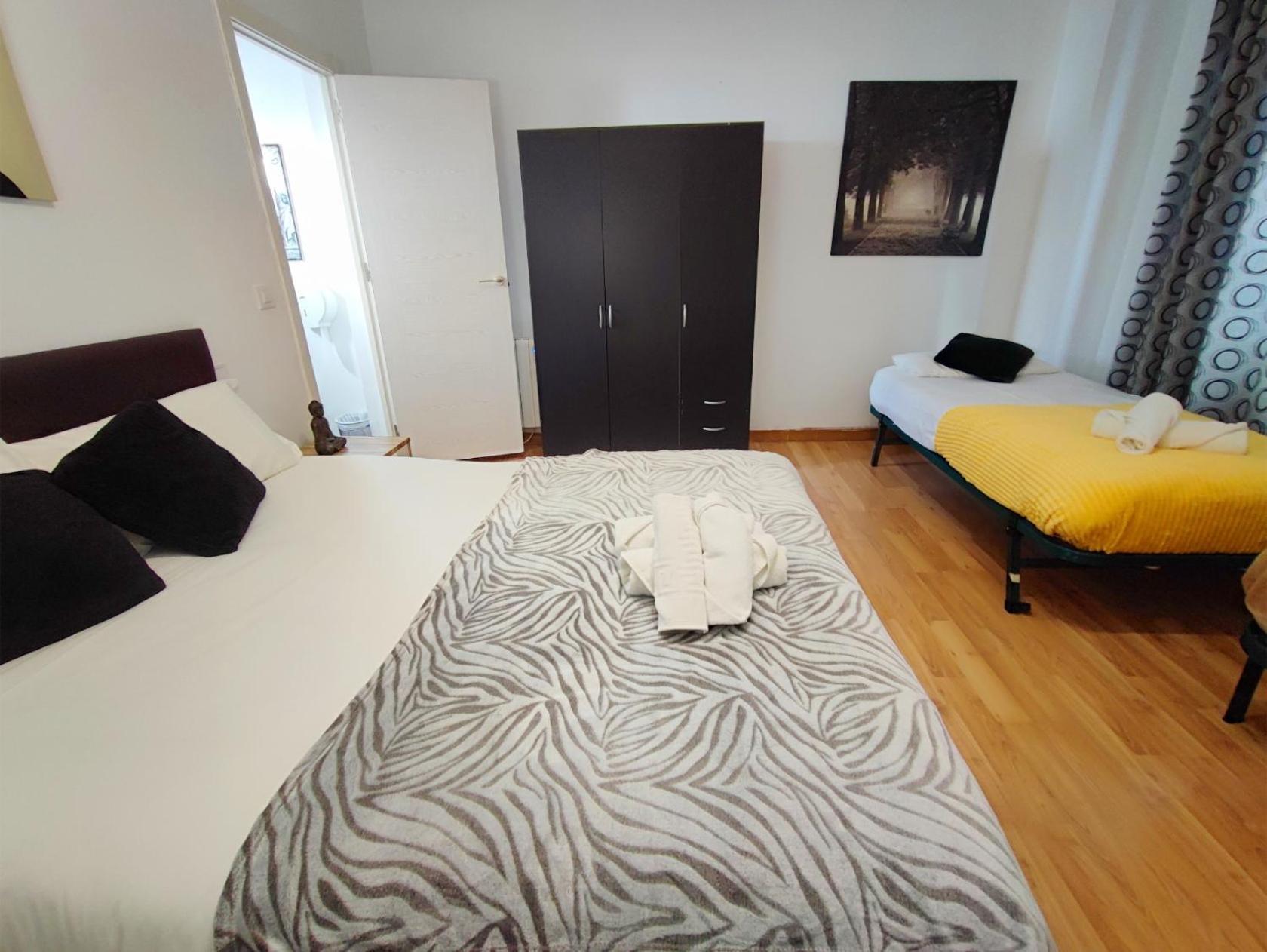 Madrid Centro Rooms Exterior photo