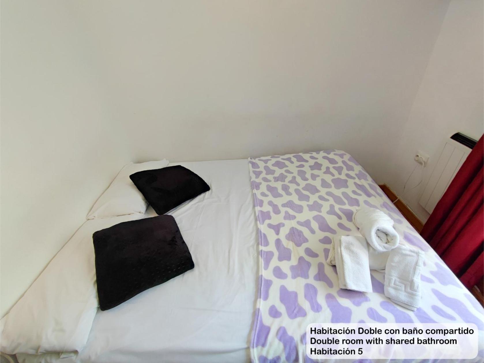 Madrid Centro Rooms Exterior photo