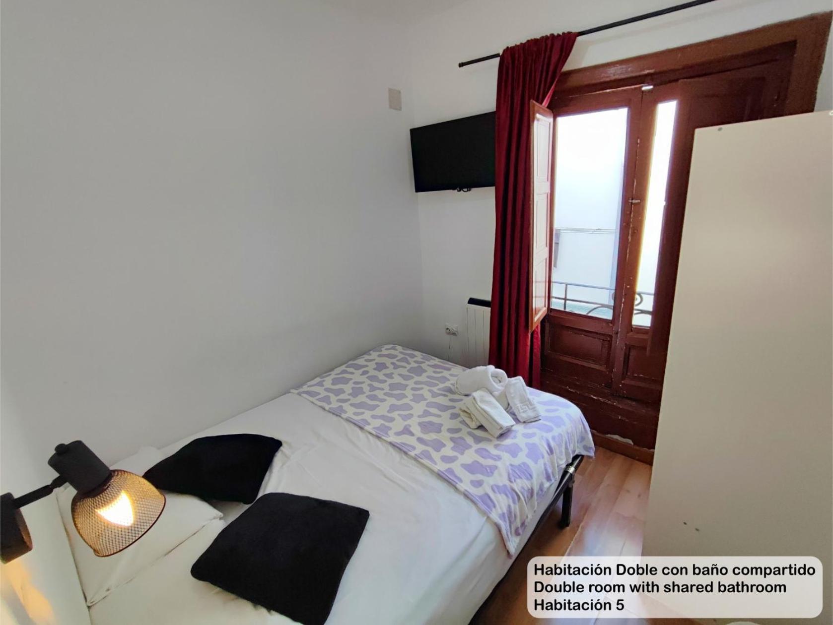 Madrid Centro Rooms Exterior photo