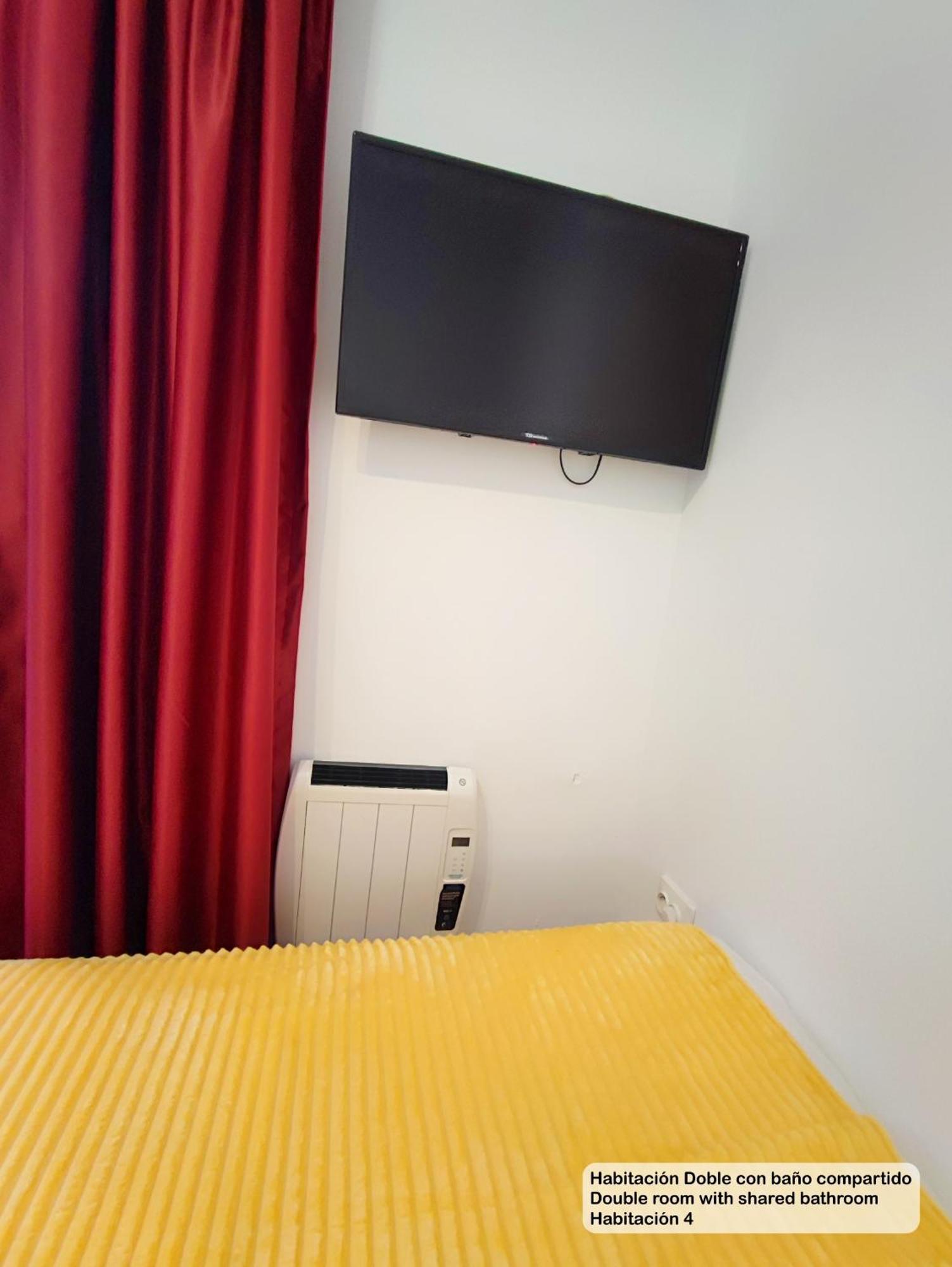 Madrid Centro Rooms Exterior photo