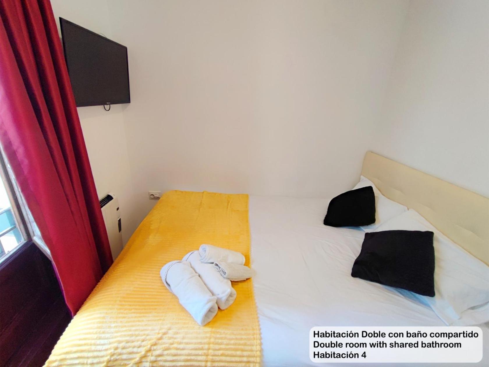 Madrid Centro Rooms Exterior photo