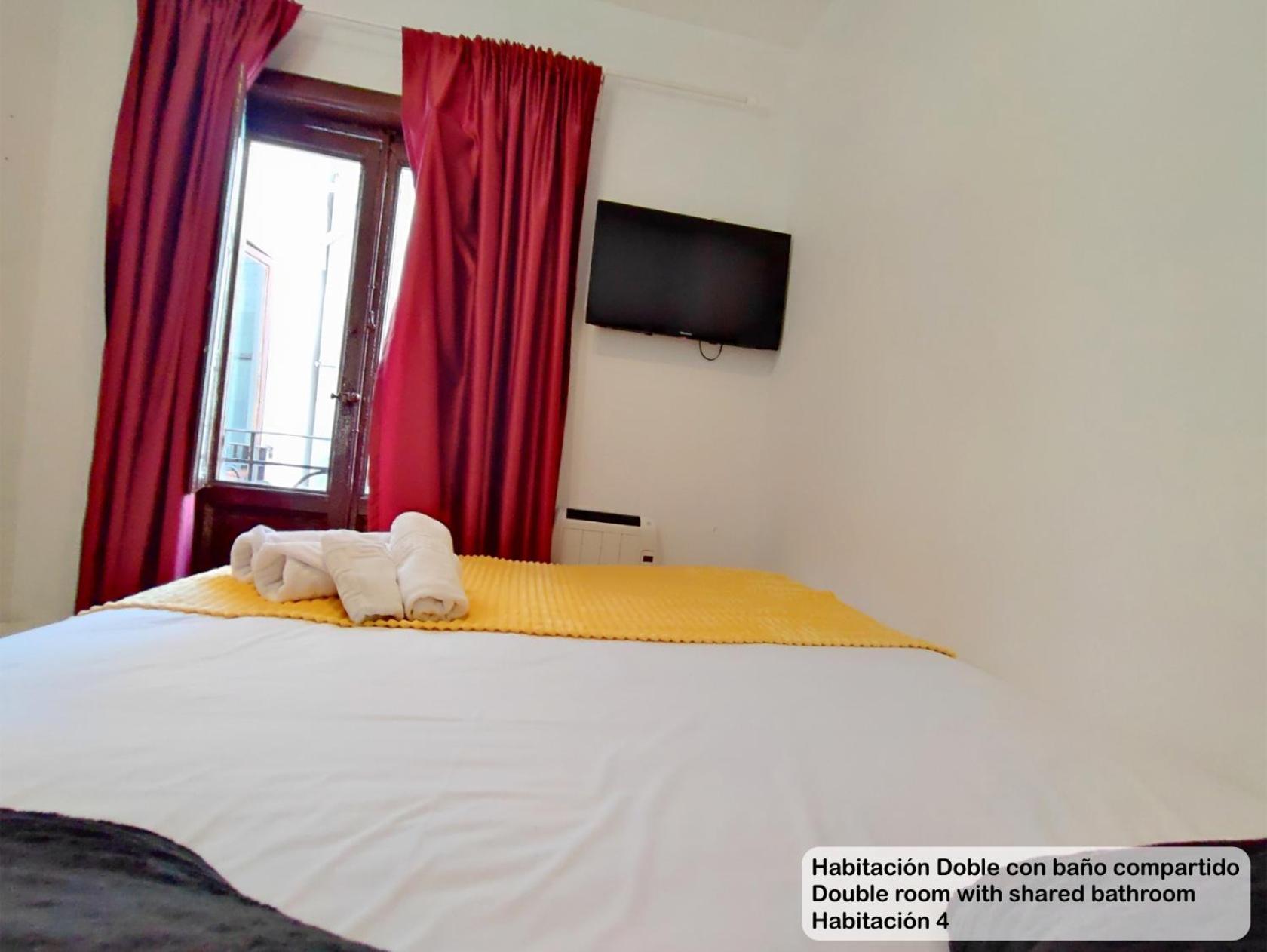 Madrid Centro Rooms Exterior photo