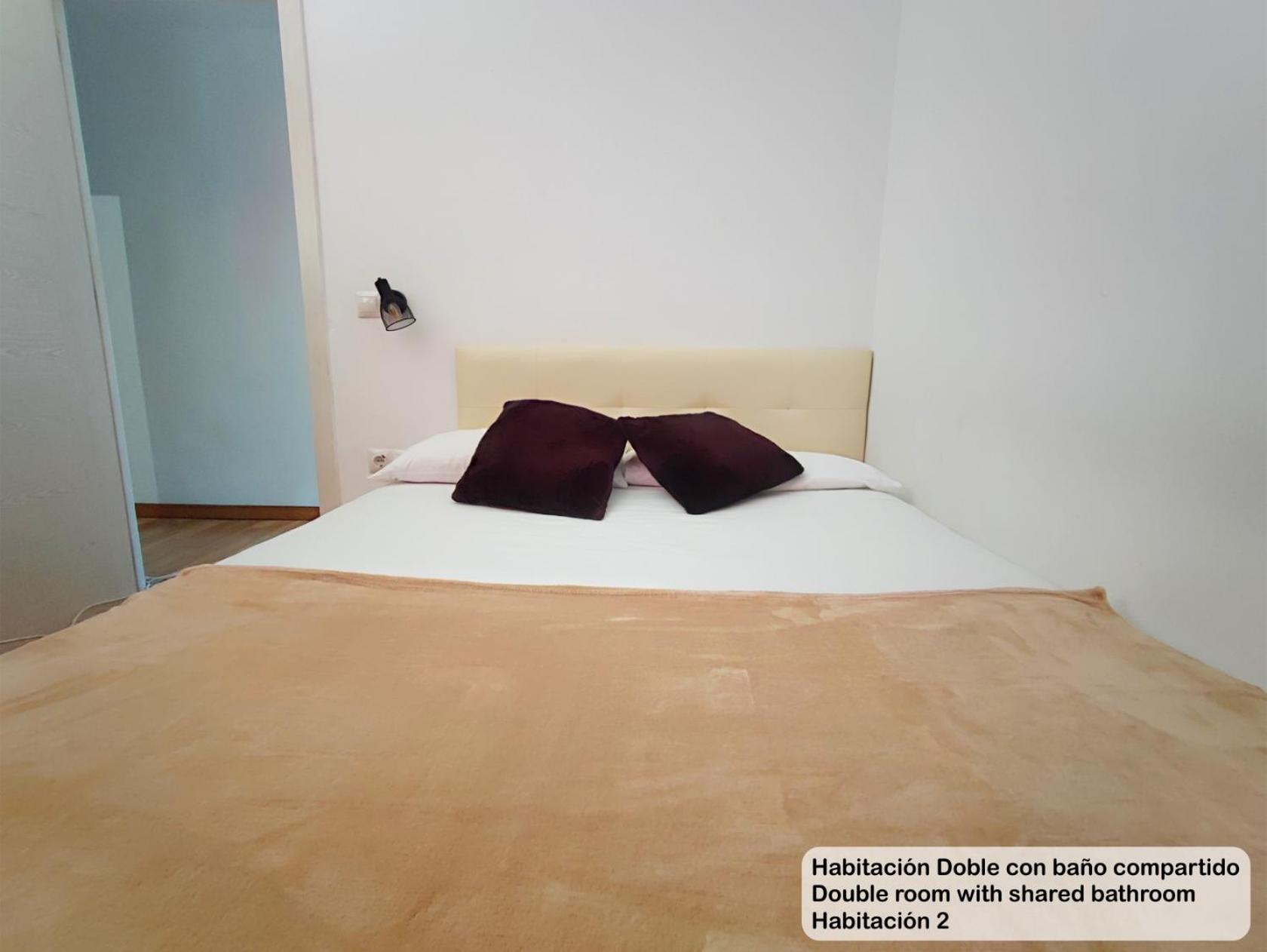 Madrid Centro Rooms Exterior photo