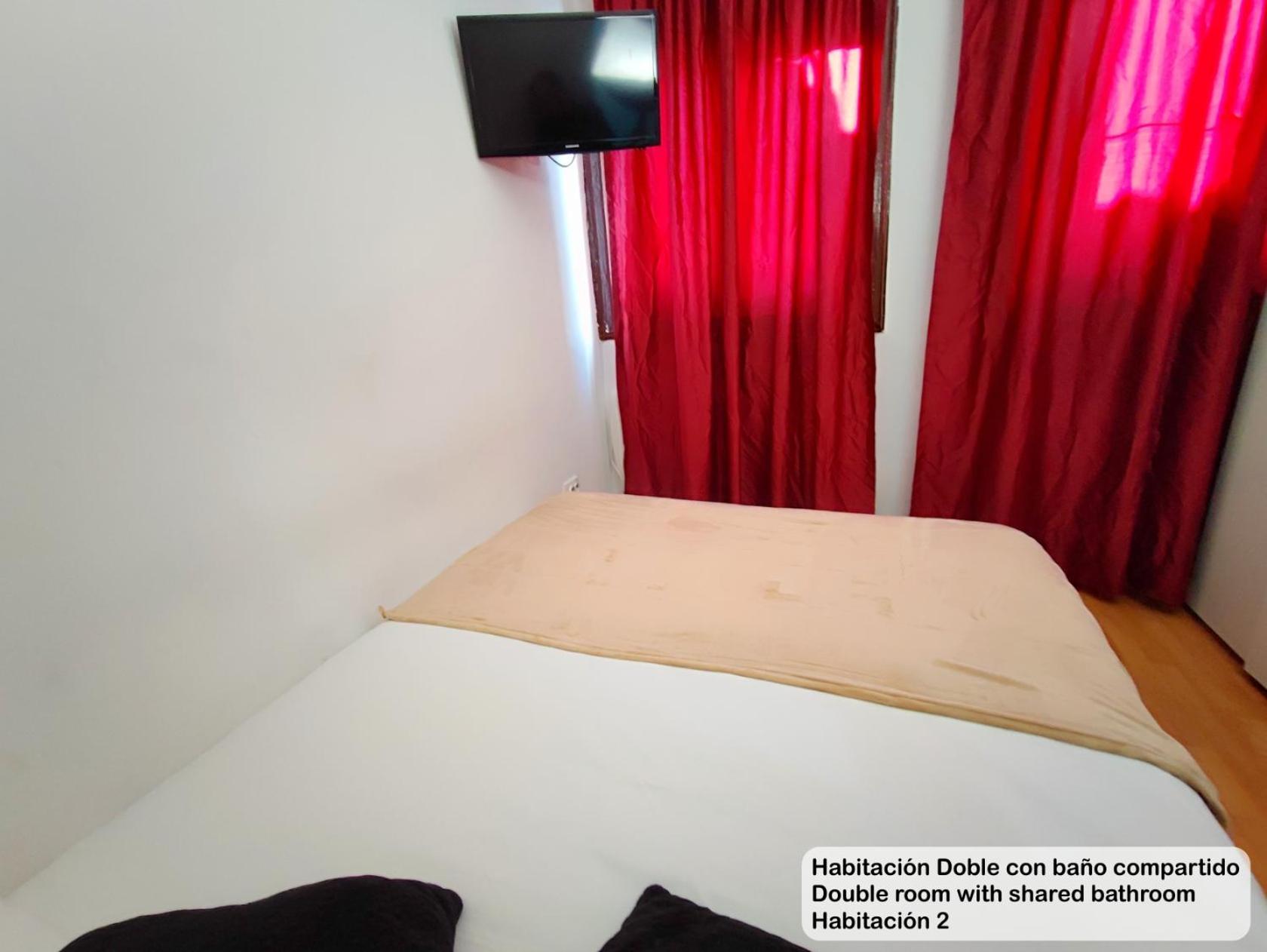 Madrid Centro Rooms Exterior photo