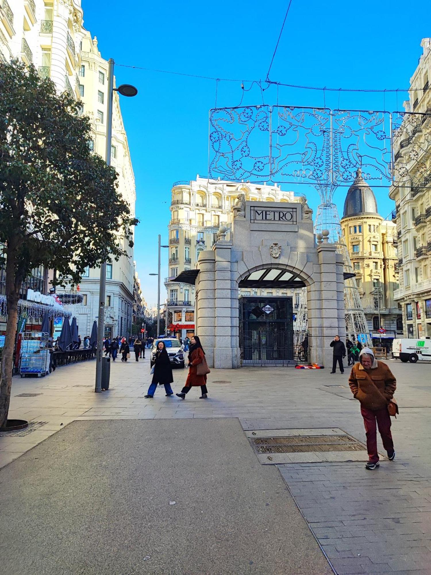 Madrid Centro Rooms Exterior photo
